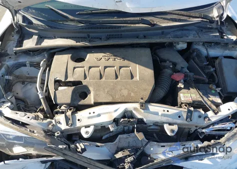 2019 Toyota Corolla Se z USA, uszkodzony, nr VIN 2T1BURHE9KC182422